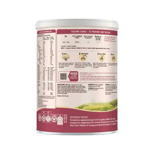 Karicare Toddler Milk Drink Formula Stage 3 Baby shop Powder 12+ Months best Import Australia New Zealand feed grow cow goat original lactogen low price in bd