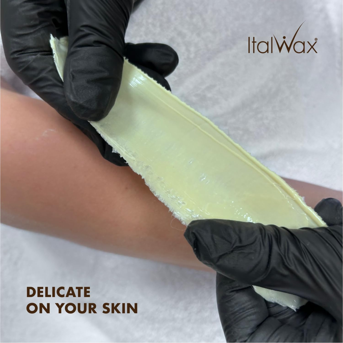 ItalWax white chocolate hard wax beads import UK gentle all skin types removes hair full-body authentic genuine premium brand online shop Low price BD Dhaka