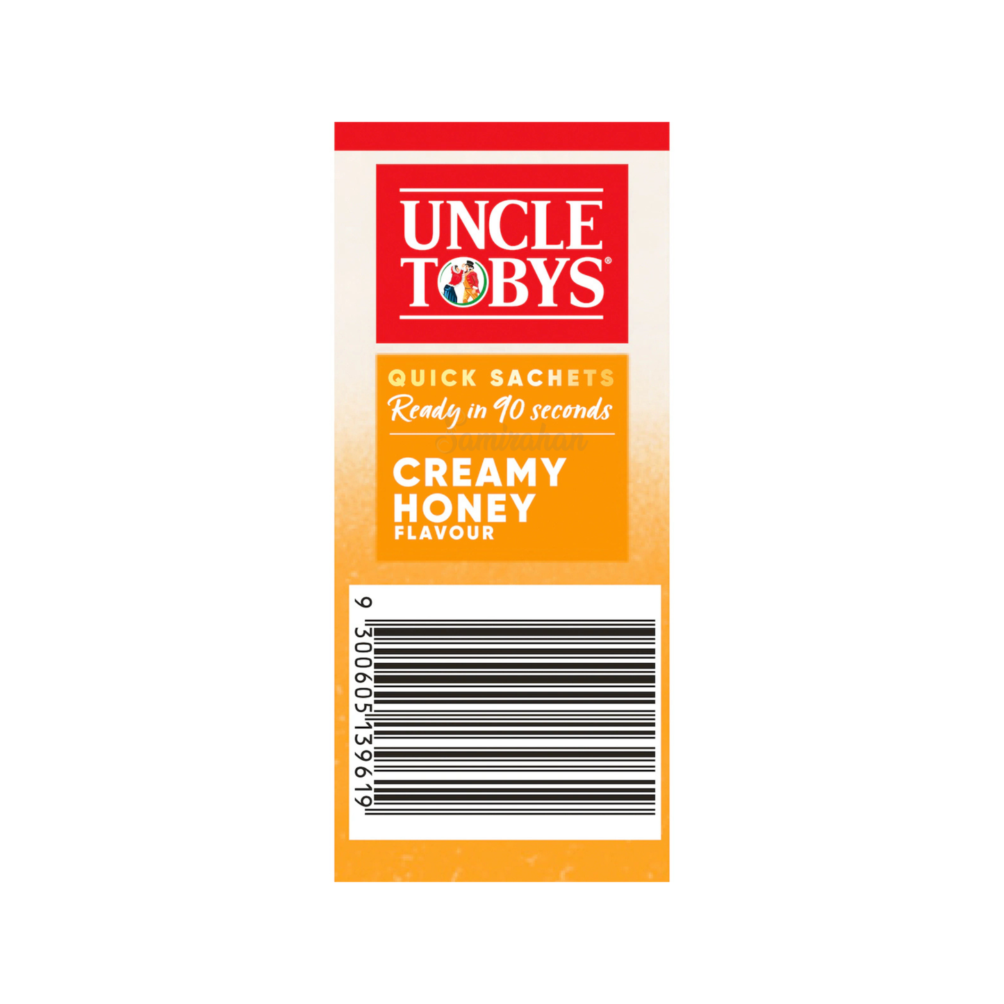 Uncle Tobys Oats Sachets Creamy Honey Breakfast Cereal delicious seed food healthy Protein Halal Best shwapno authentic import Australia low price in Bangladesh Cox’s Bazar Barguna Bhola