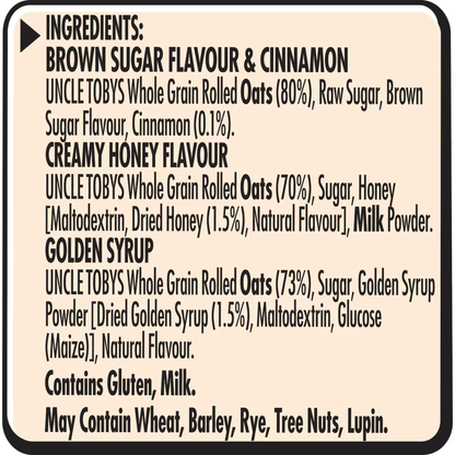 Uncle Tobys Oats Quick Sachets Classic Variety Porridge Breakfast Cereal delicious seed food healthy Protein Best authentic import Australia price in Bangladesh Savar Bhola
Bagerhat