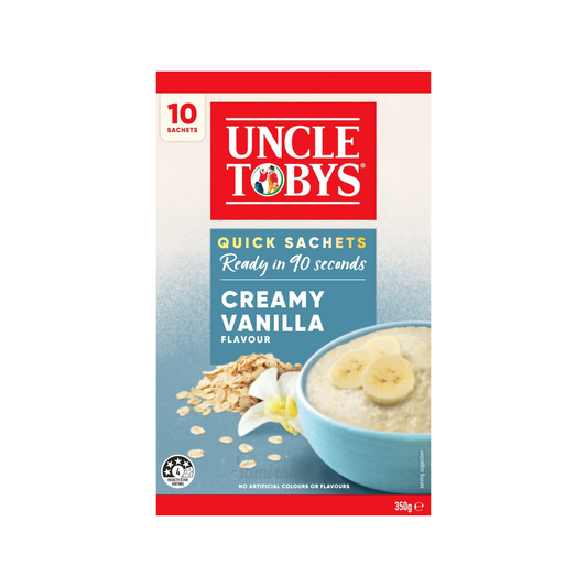 Uncle Tobys Oats Quick Sachets Classic Variety Porridge Breakfast Cereal delicious seed food healthy Protein Best authentic import Australia price in Bangladesh Bogura Kushtia Sirajganj