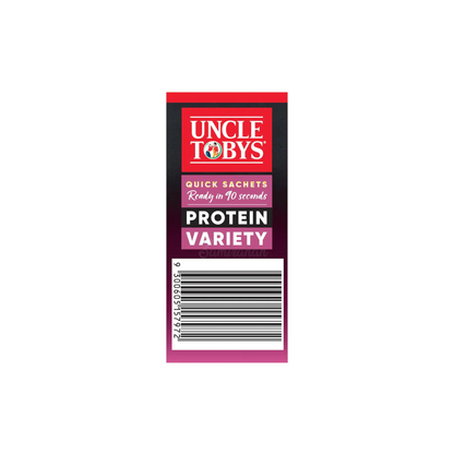 Uncle Tobys Oats Quick Sachets Protein Variety baby Breakfast Cereal delicious seed food healthy Store Best authentic import Australia price in Bangladesh bd Narsingdi Bagerhat Narail