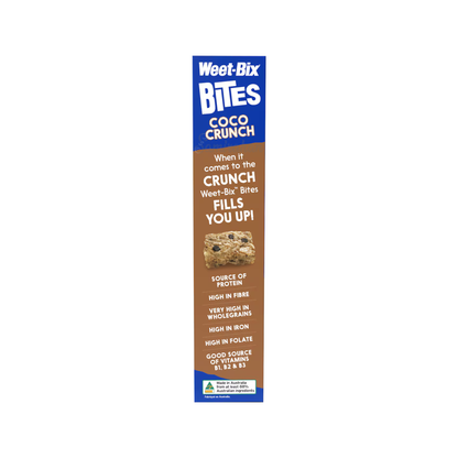 Sanitarium Weet-Bix Bites Coco Crunch Breakfast Cereal protein mix energy Halal healthy corn flakes Best safe import oats AU low price in bd Pabna Nilphamari Kurigram Sunamganj