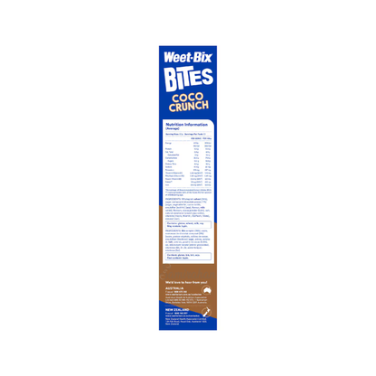 Sanitarium Weet-Bix Bites Coco Crunch Breakfast Cereal protein mix energy Halal healthy corn flakes Best safe import oats AU low price in bd Jashore Sunamganj Sherpur Netrokona