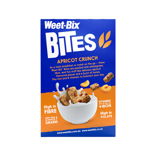 Sanitarium Weet-Bix Bites Apricot Breakfast Cereal Breakfast protein mix energy Halal healthy corn flakes Best authentic import oats Australia low price in bd Cox's Bazar Panchagarh Thakurgaon
