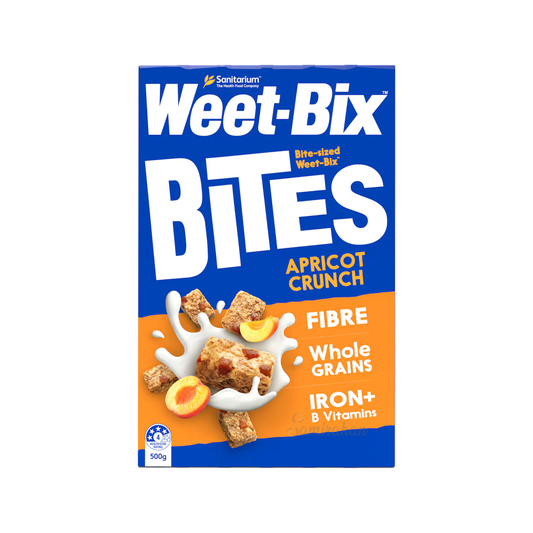 Sanitarium Weet-Bix Bites Apricot Breakfast Cereal Breakfast protein mix energy Halal healthy corn flakes Best authentic import oats Australia low price in bd Savar Narail Munshiganj