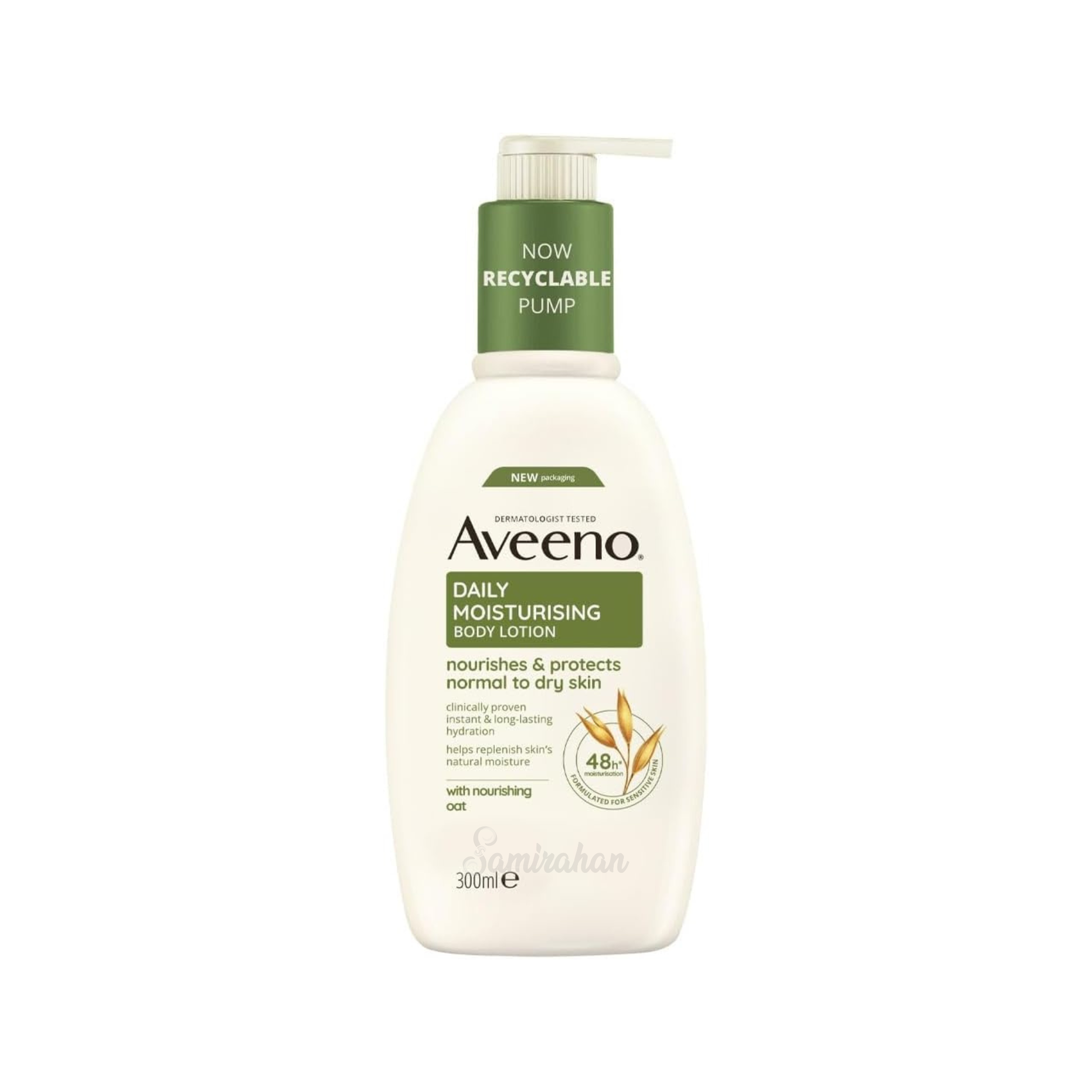 Aveeno Daily Moisturising Body Lotion nourishes normal dry  sensitive skincare natural Best bright protect import UK authentic genuine soft body low price in BD