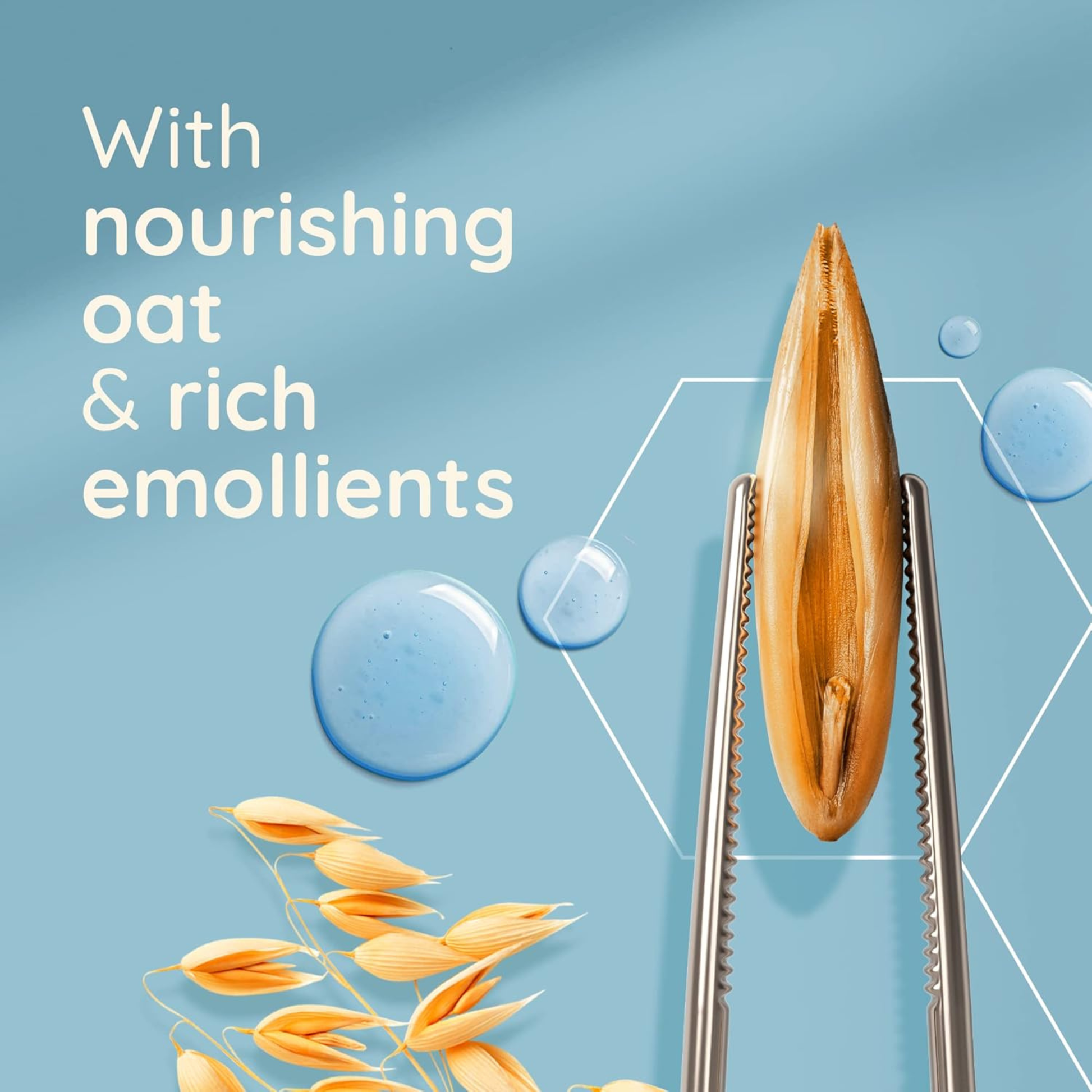 Aveeno Dermexa Daily Emollient Cream soothing triple dry itchy skin natural Best bright protect import UK authentic genuine skincare soft body low price in BD