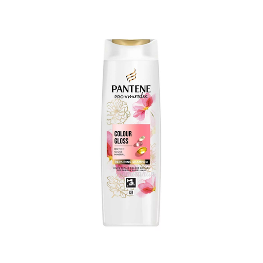 Pantene Pro-V Miracles Colour Biotin + Gloss Mineral Repair hair Best growth shine foreign dandruff genuine authentic import loss damag sculp low price BD Dhaka