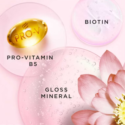 Pantene Pro-V Miracles Colour Biotin + Gloss Mineral Repair hair Best growth shine foreign dandruff genuine authentic import loss damag sculp low price BD Dhaka