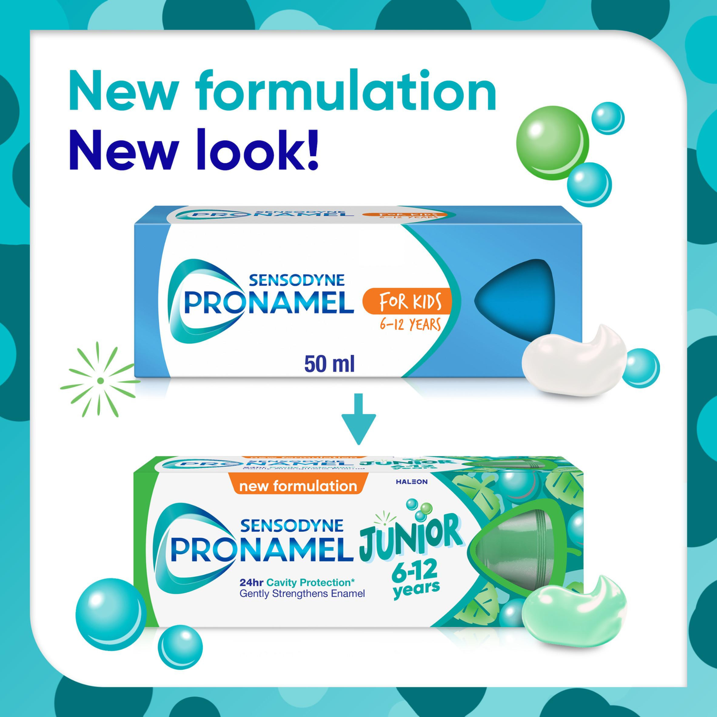 Sensodyne Pronamel Cavity Protection Junior 6-12 Years Toothpaste UK Sensitive Mint Teeth  Best genuine real import premium safe health dental cheap price in bd