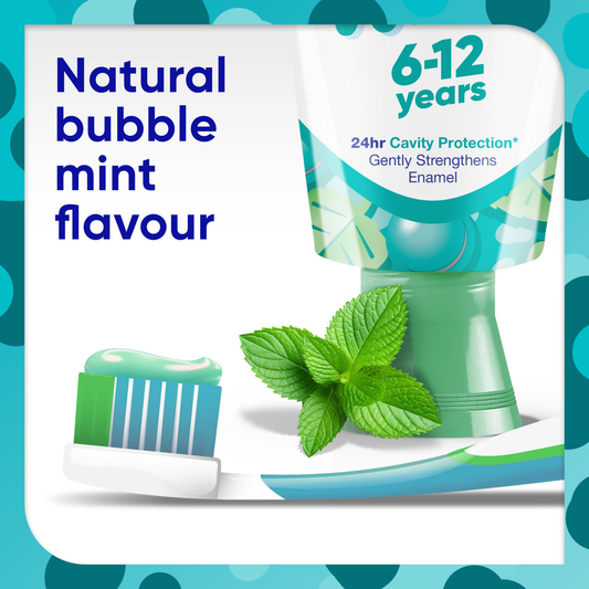 Sensodyne Pronamel Cavity Protection Junior 6-12 Years Toothpaste UK Sensitive Mint Teeth  Best genuine real import premium safe health dental cheap price in bd