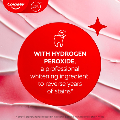 Colgate Max White Clinical Sensitive Protect Teeth Whitening Toothpaste fresh teeth Best genuine authentic premium deep clean dental care low price in BD Dhaka