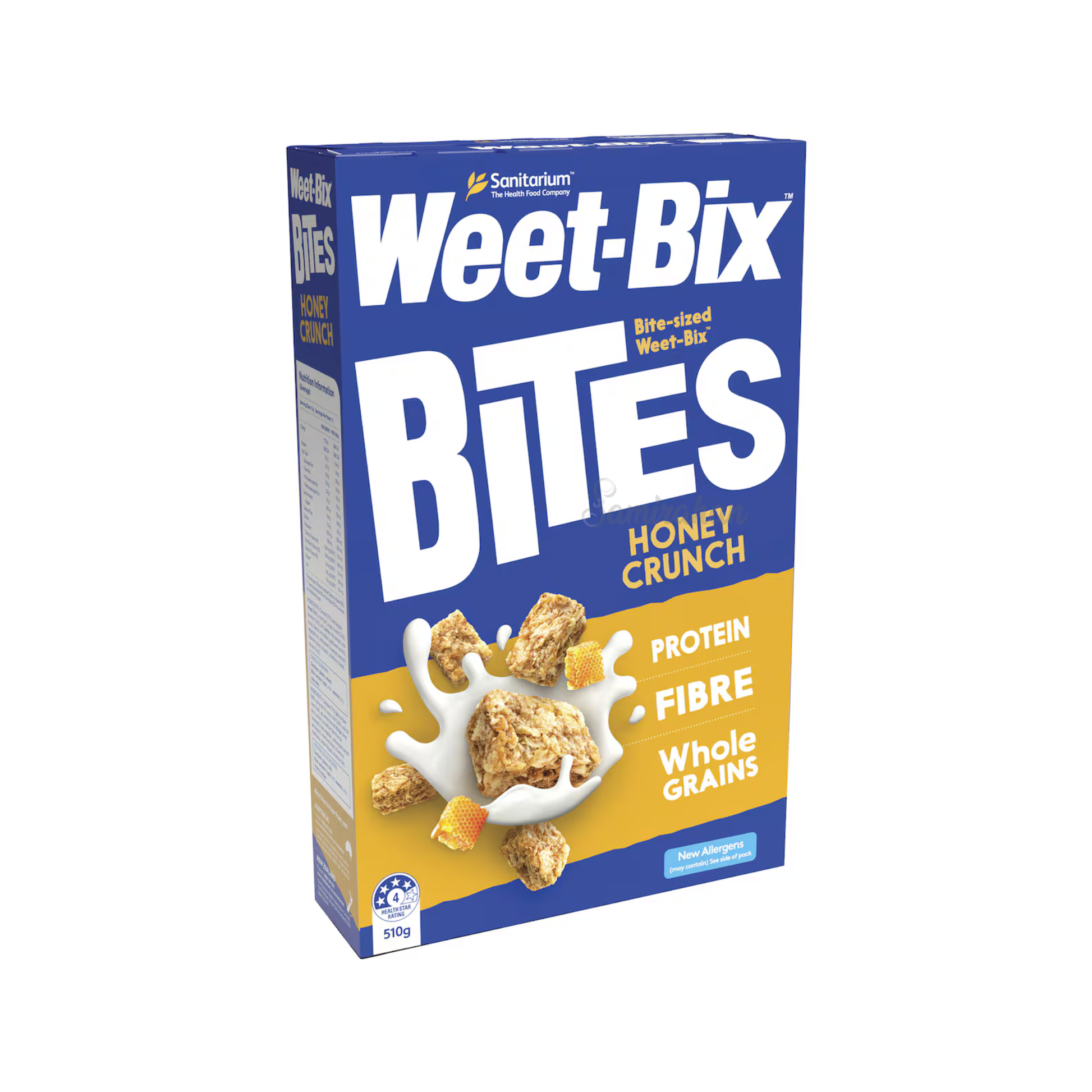 Sanitarium Weet-Bix Bites Crunchy Honey Breakfast Cereal Protein Energy Halal healthy corn flakes Snack Best authentic import oats Australia UK low price in bd Chattogram Sunamganj
Sherpur Netrokona