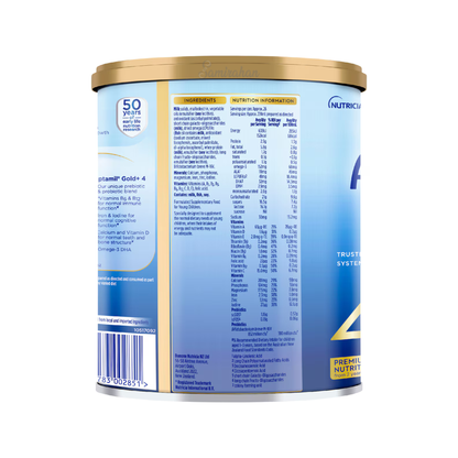 Aptamil Gold+ Stage 4 nutrition premium baby milk formula infant growth development health feeding food natural cow breast organic Best Imported low price in BD