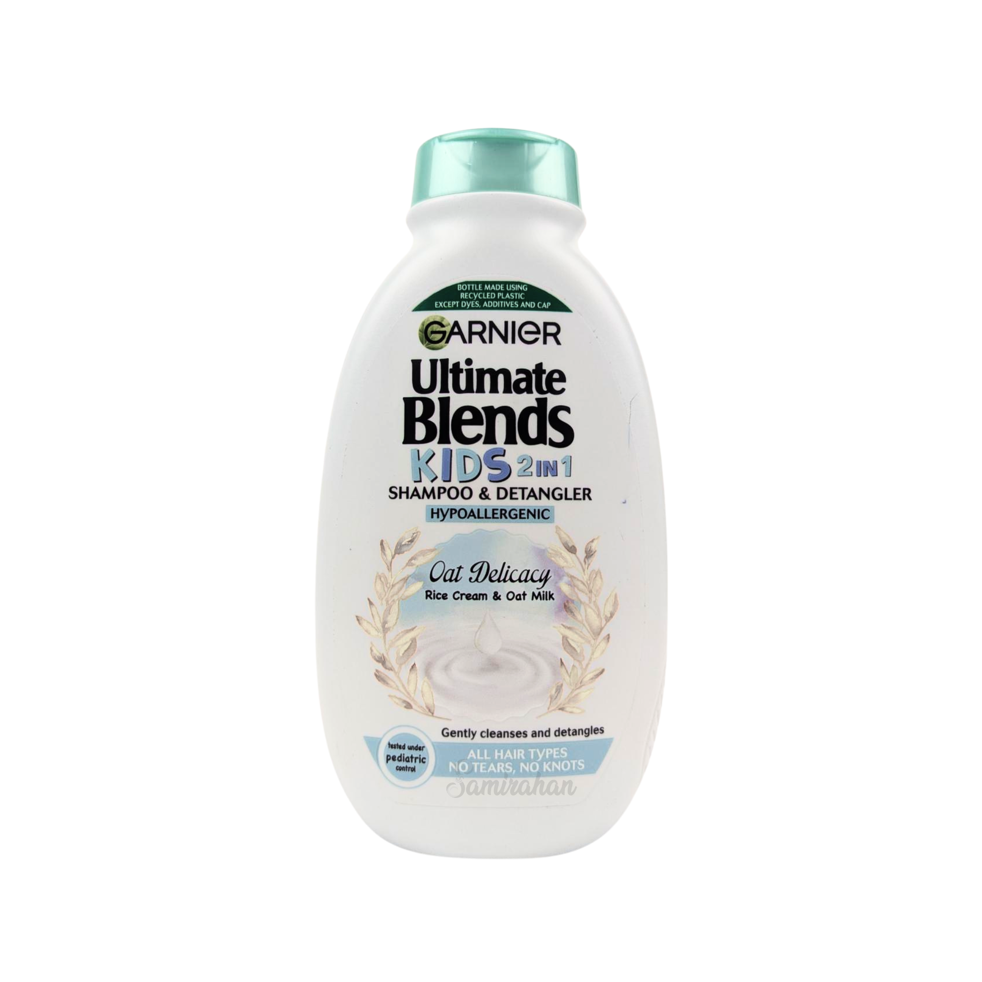 Garnier Ultimate Blends Kids 2-in-1 Shampoo Detangler Frozen Oat Delicacy hair shine Best sculp import original protect genuine premium UK low price bd Dhaka