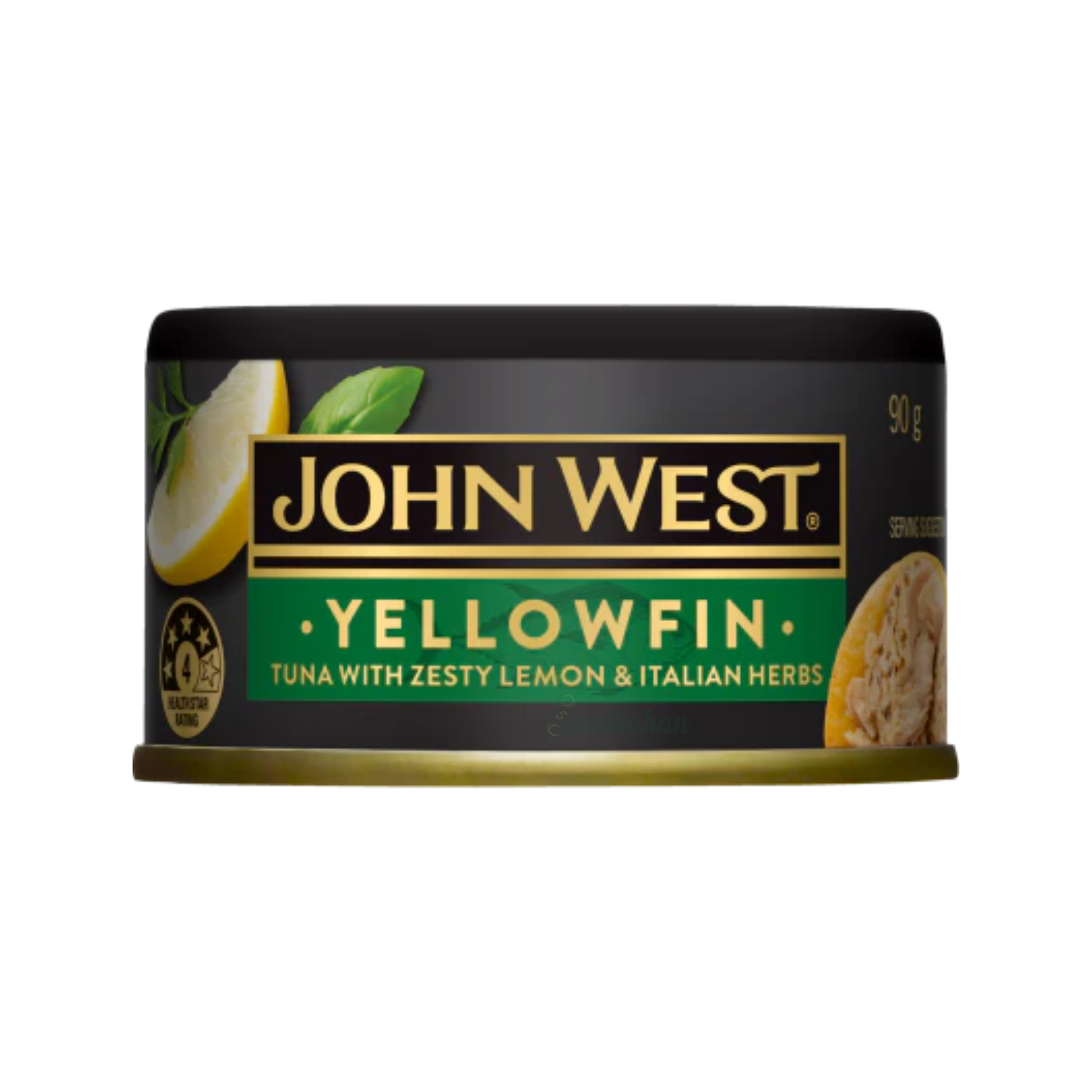 John West Yellowfin Tuna Zesty Lemon Italian Herbs Omega snacks protein spicy Health Best authentic import AU Thai salty seafood fish price in BD Khulna Kurigram Sunamganj Sherpur