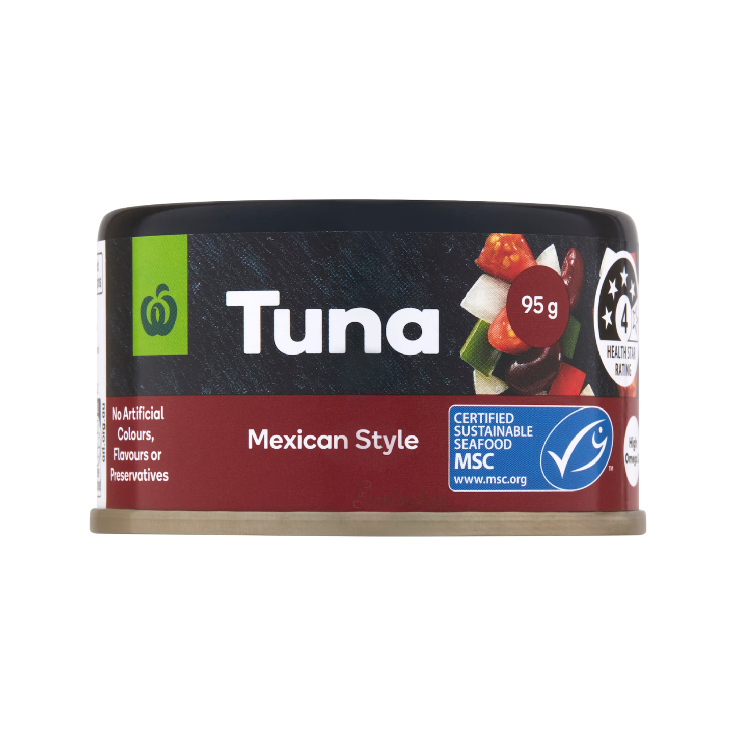 Woolies Tuna Mexican Style chili Omega snacks protein spicy Health Best authentic import Australia Thai salty premium brand seafood cooks fish low price in BD Narsingdi Narail Munshiganj