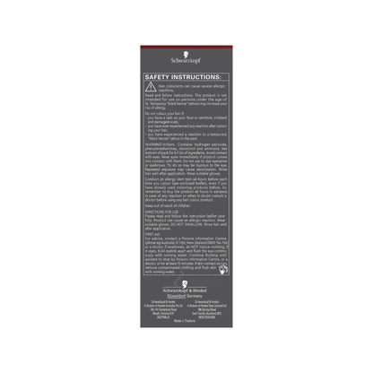 Schwarzkopf Brilliance Luminance L68 Cinnamon Brown Permanent Hair Colour shine genuine premium brand online shop Best safe import AU low price in bd Narayanganj Beanibazar, Chatkhil