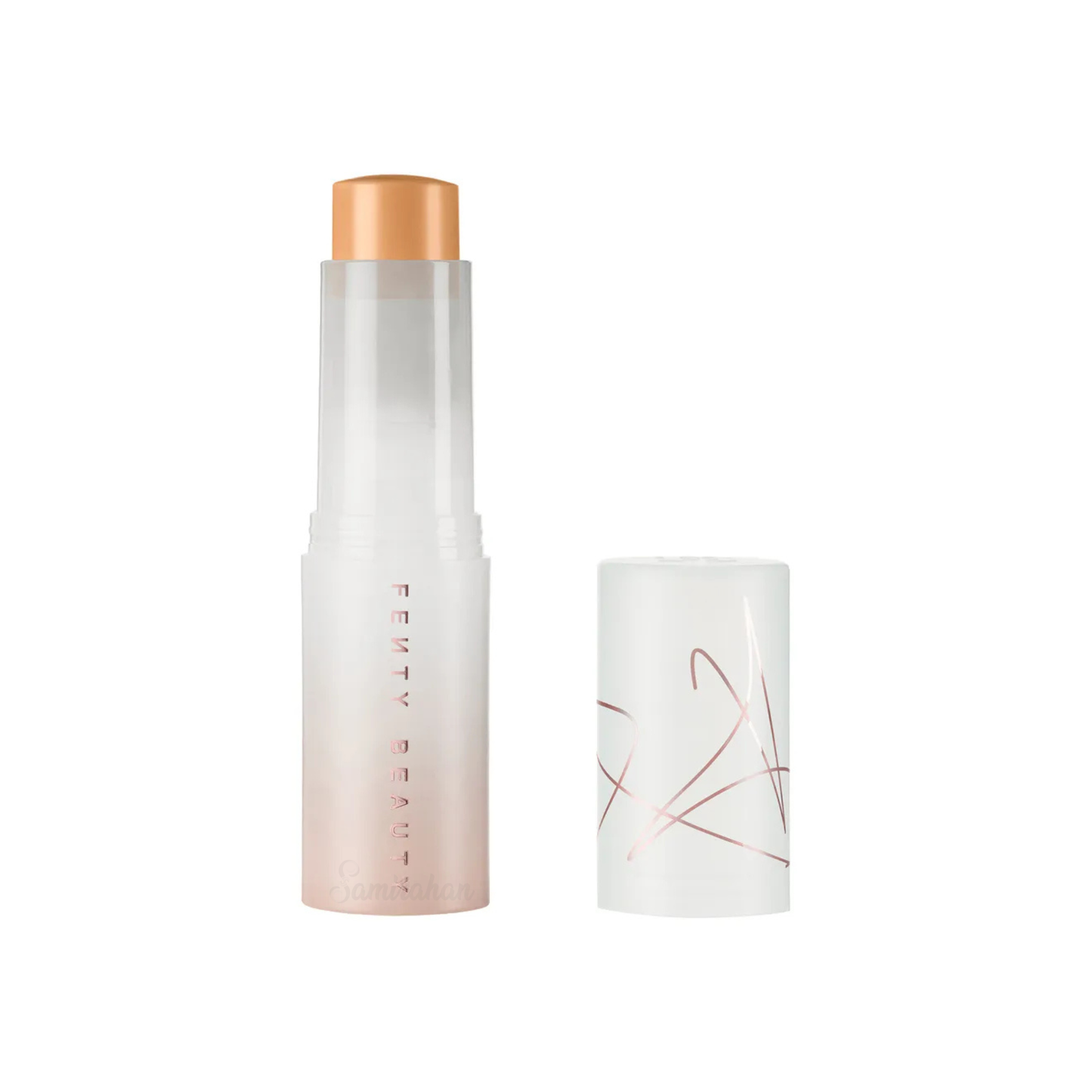 Fenty Beauty Eaze Drop Blur Smooth Tint Stick Foundation Medium Warm Yellow Undertone Makeup Natural face genuine soft import Best brand AU style low price bd Shanti Nagar Savar Nawabganj Dohar Banaripara Bakerganj