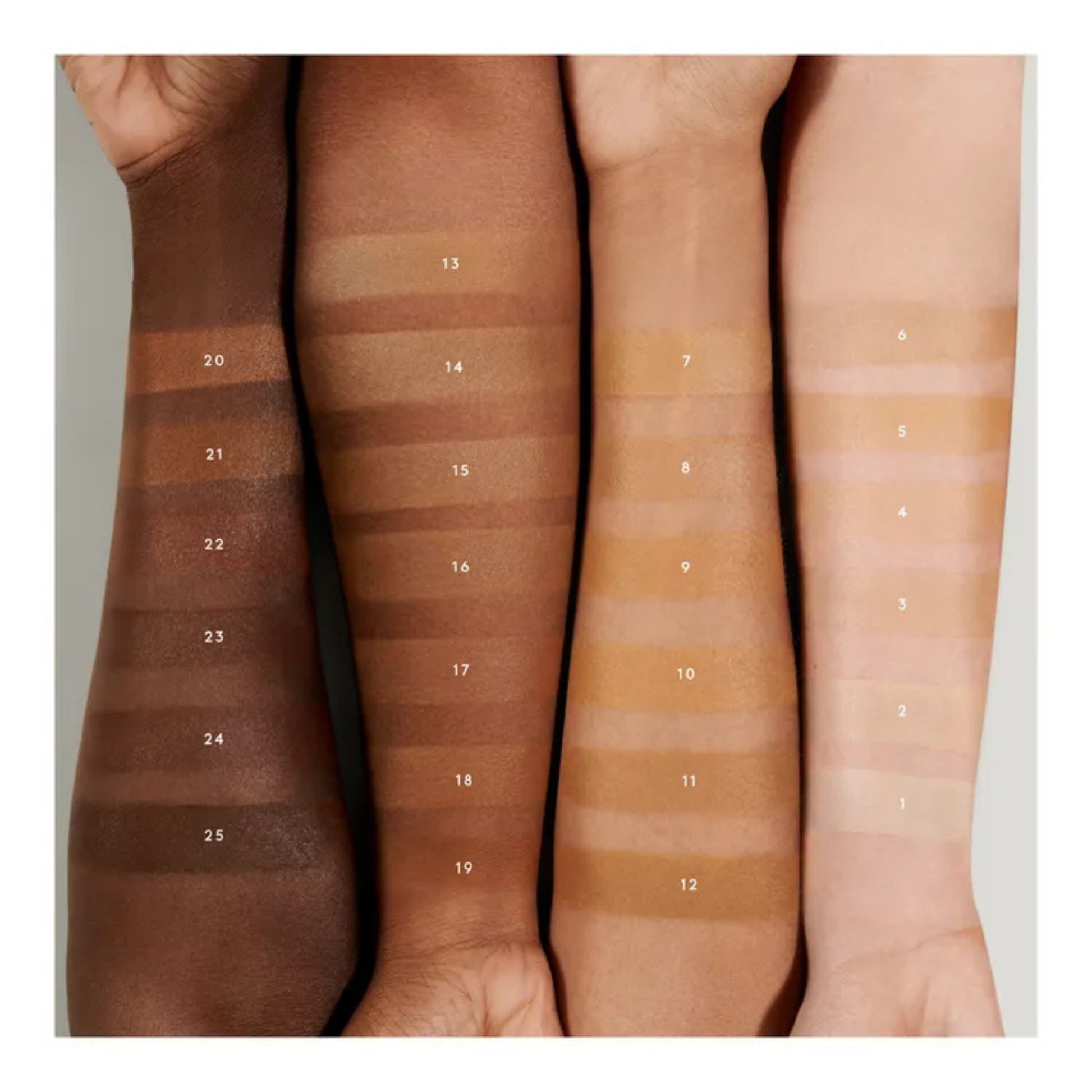 Fenty Beauty Eaze Drop Blur Smooth Tint Stick Foundation Medium Warm Yellow Undertone Makeup Natural face genuine soft import Best brand AU style low price bd Aminbazar Gabtali Adabar Mohammadpur Shewrapara Kazipara Jatra Bari Gandaria