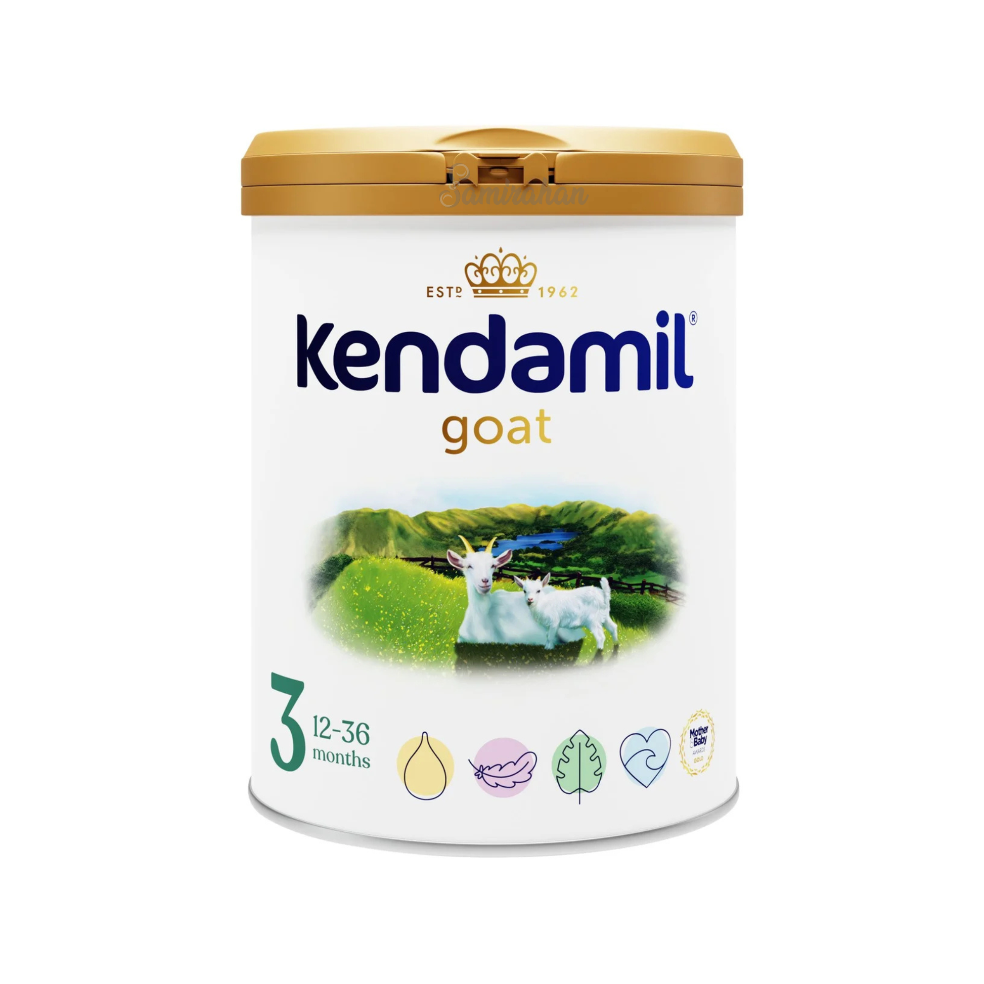 Kendamil Goat Toddler Milk Powder Formula Stage 3 From 12-36 Months grass fed authentic Import UK British bone health growth quality baby food cheap price in BD Dhaka Narayanganj
Munshiganj Gazipur  Kazi Nazrul Islam Avenue Kawran Bazar Minto Road Shantinagar  Shantibag