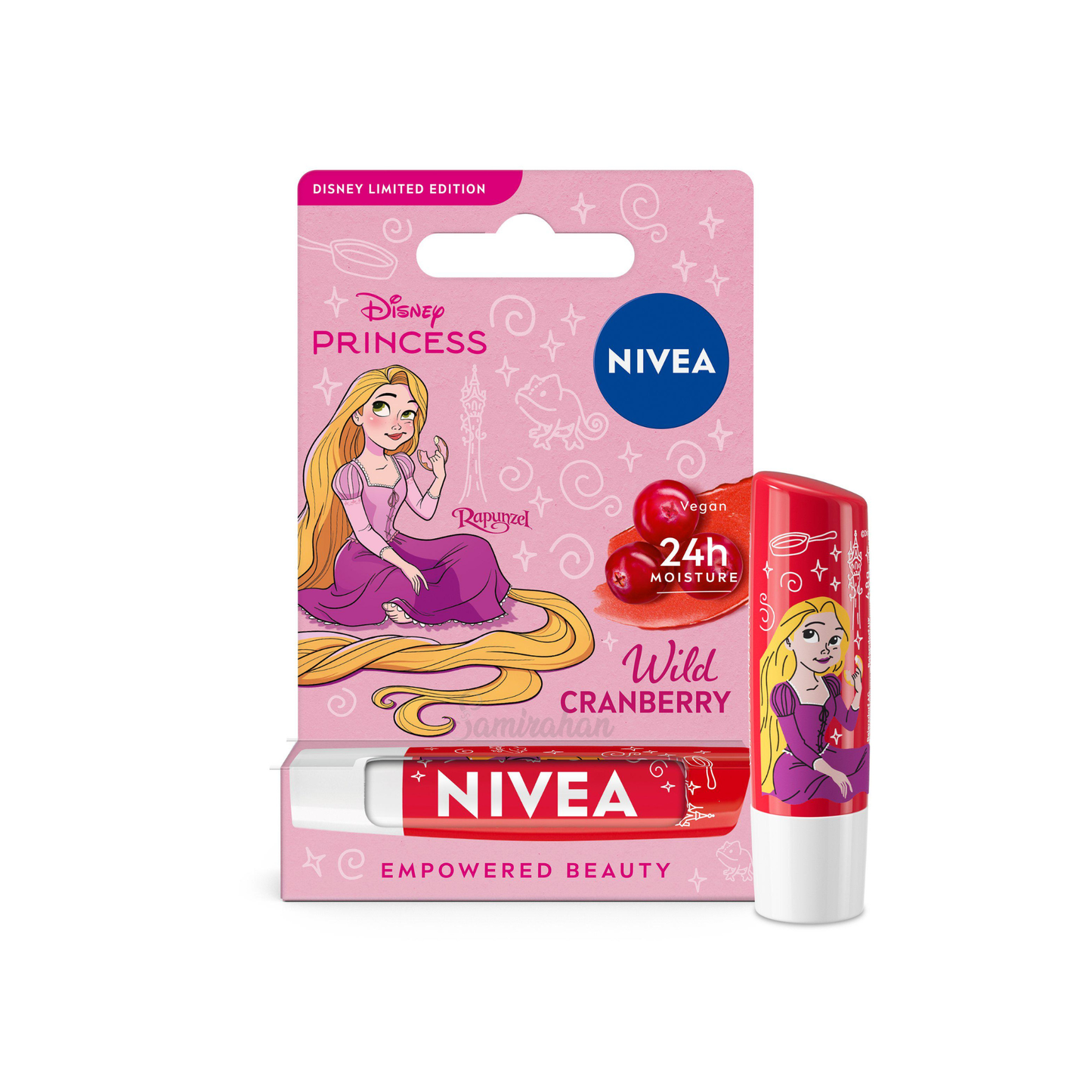 NIVEA Wild Cranberry Caring Lip Balm Moisture soft protection while Dry winter glow Sensitivity import UK genuine authentic premium skin beauty low price in BD Aminbazar Gabtali Adabar Mohammadpur Shewrapara Kazipara Jatra Bari Gandaria