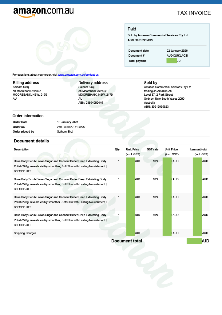 ডোভ এক্সফোলিয়েটিং বডি পলিশ ব্রাউন সুগার এবং নারকেল মাখন ময়েশ্চারাইজিং ক্রিম (অস্ট্রেলিয়া) ২৯৮ গ্রাম