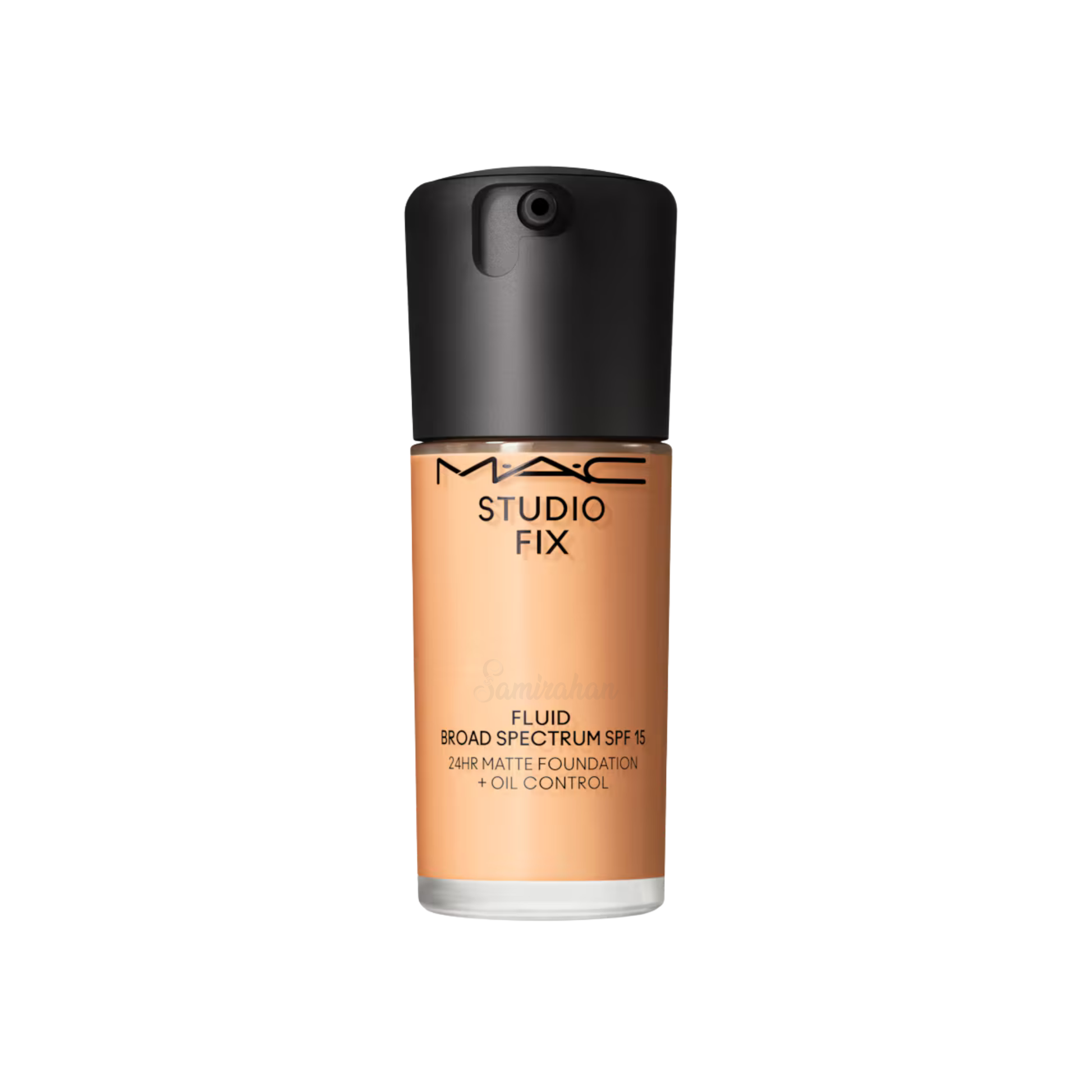 MAC Studio Fix Fluid SPF 15 Foundation NC25 shades import authentic genuine premium Best original brand UK online shop beauty editorial makeup low price in bd Notun Bazar Vatara Baridhara Nadda Pallabi Farmgate Motijheel Golapbag
