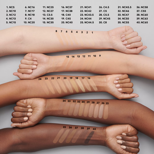 MAC Studio Fix Fluid SPF 15 Foundation NC30 shades import authentic genuine premium Best original brand UK online shop beauty editorial makeup low price in bd Notun Bazar Vatara Baridhara Nadda Pallabi Farmgate Motijheel Golapbag