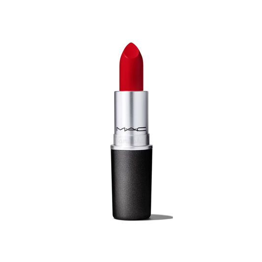 MAC Retro Matte Lipstick Ruby Woo authentic genuine premium beauty weeding bride parlor long lasting import original UK makeup style low price in BD Bangladesh Notun Bazar Vatara Baridhara Nadda Pallabi Farmgate Motijheel Golapbag