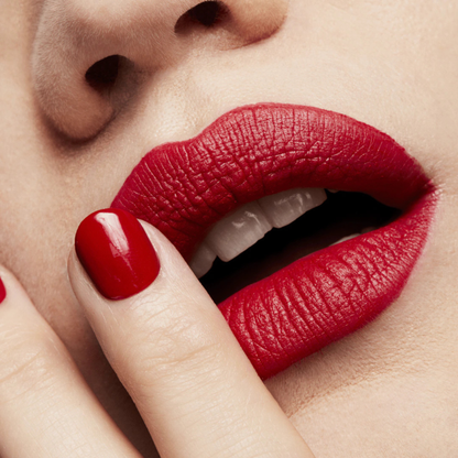 MAC Retro Matte Lipstick Ruby Woo authentic genuine premium beauty weeding bride parlor long lasting import original UK makeup style low price in BD Bangladesh Shonir Akhra Sayedabad Wari Lalbagh Tejgaon Niketan DNCC Badda Rupnagar