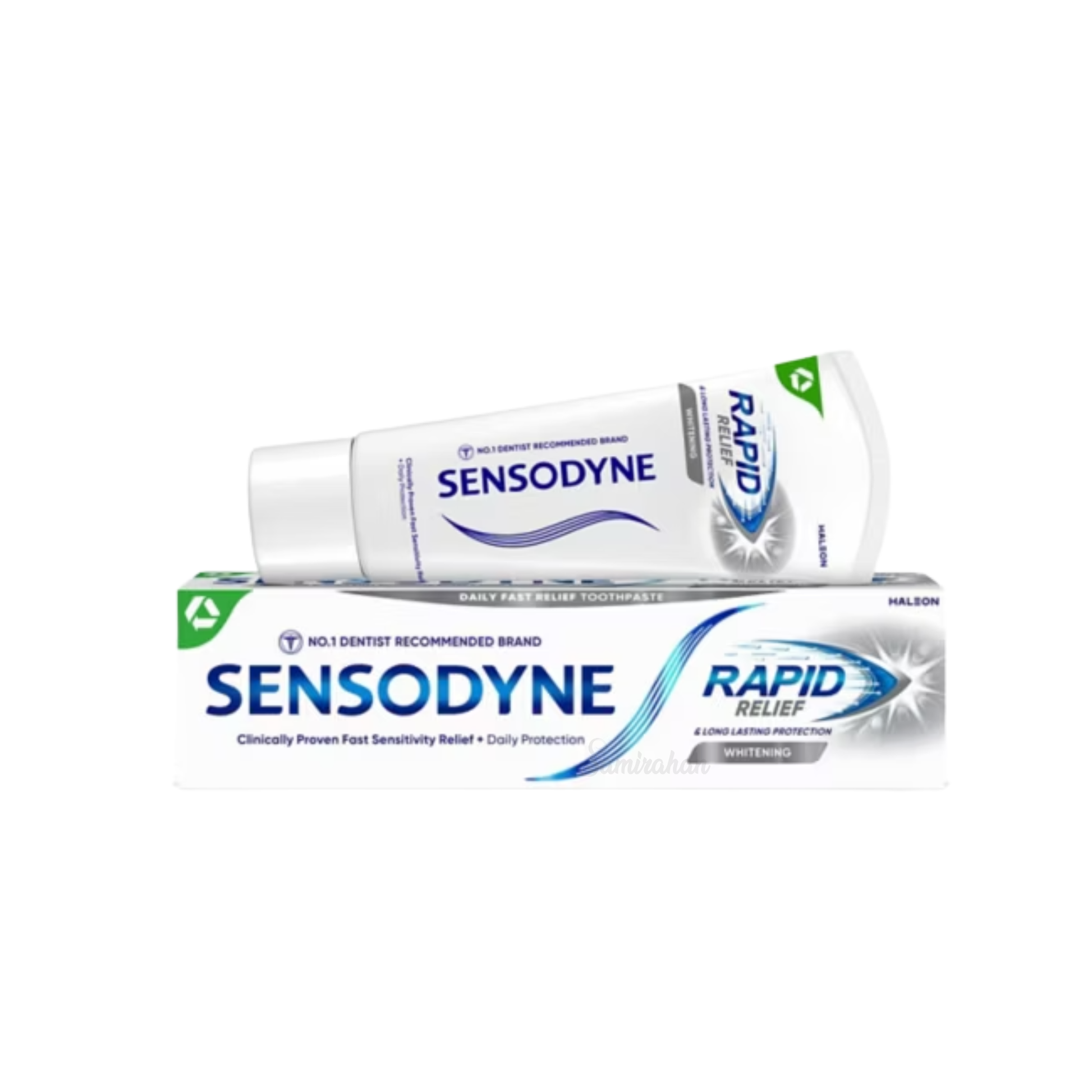 Sensodyne Rapid Relief Whitening Sensitive Teeth Toothpaste UK Best genuin authentic pain import foreign premium  protection dental brush low price in BD Dhaka Notun Bazar Vatara Baridhara Nadda Pallabi Farmgate Motijheel Golapbag 