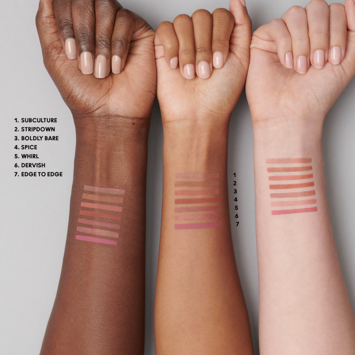 MAC Lip Pencil Pink cinnamon stick Spice Silky Lipstick authentic genuine premium beauty weeding bride parlor long lasting UK import AU makeup style price in bd Khilkhet Nikunja Kuril Mohakhali DOHS Kalabagan Dhanmondi Keraniganj