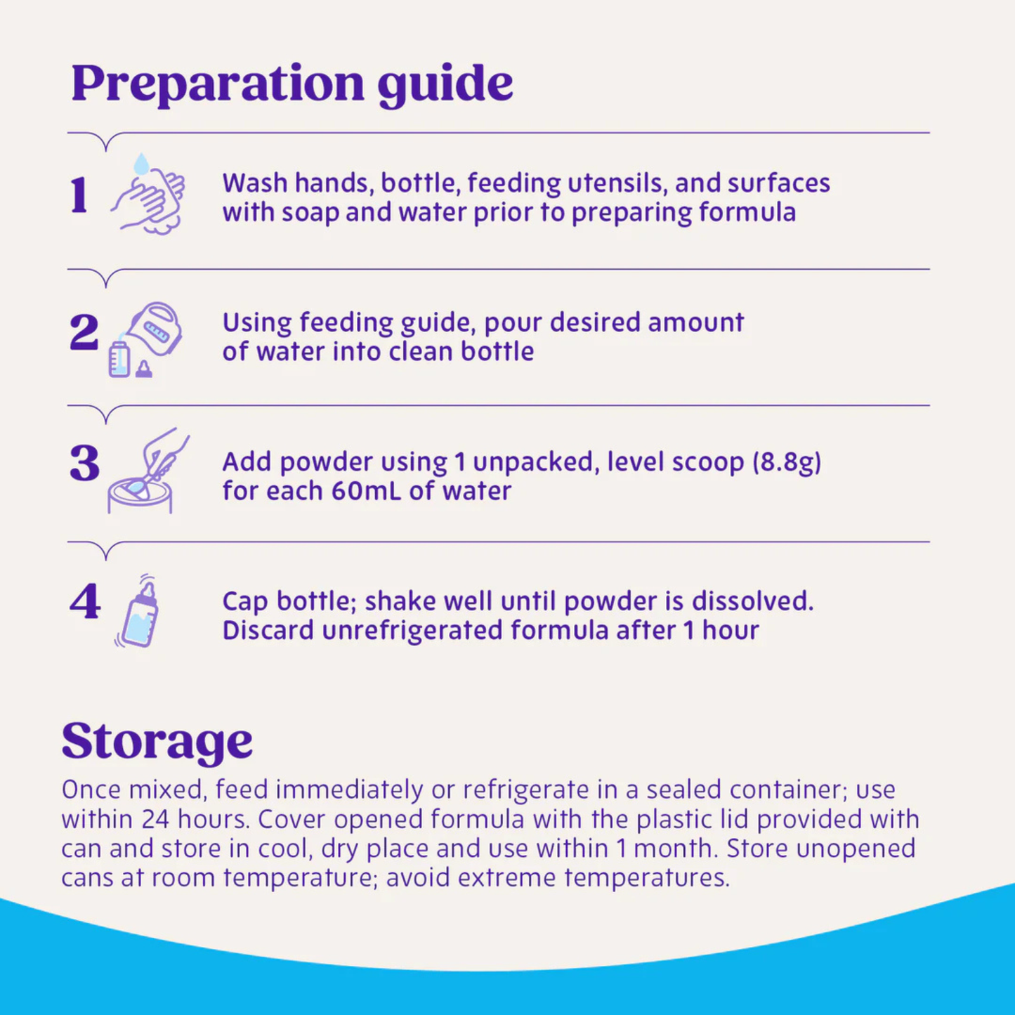 Bubs Easy-digest Goat Milk Baby follow-on formula Powder nutrition premium genuine health feeding food natural growth breast organic AU Imported low price in BD Bellamy’s Bobbie Nutrilon Nido PediaSure 