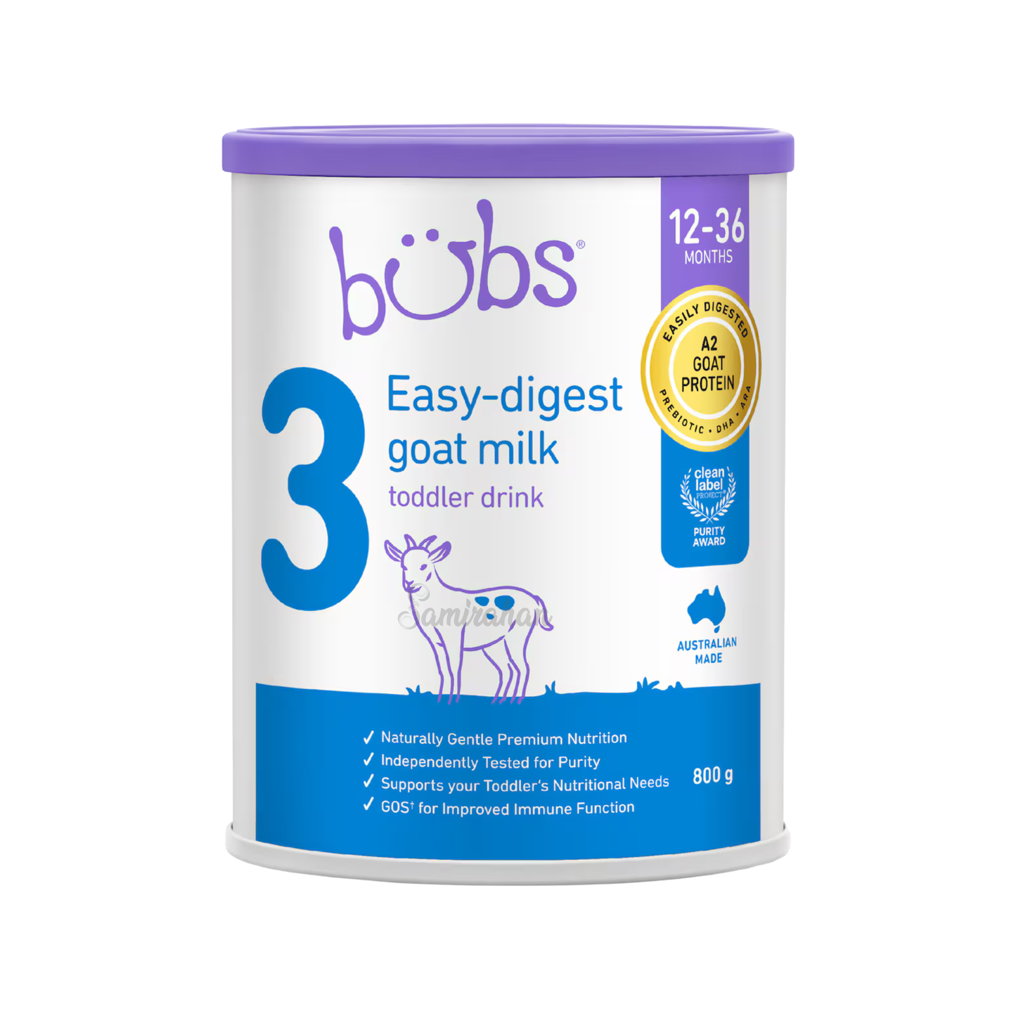 Bubs Easy-digest Goat Milk Baby Toddler Drink formula Powder nutrition premium genuine health feeding food natural growth breast organic AU Import price in BD Bellamy’s Bobbie Nutrilon Nido PediaSure Lactogen Barguna Jhalokathi Perojpur Bandarban Mastertek-Manikdi Balughat Barontek Golartek Uttar Para Shewra Kuril Ainusbag Uttarkhan Dakshinkhan