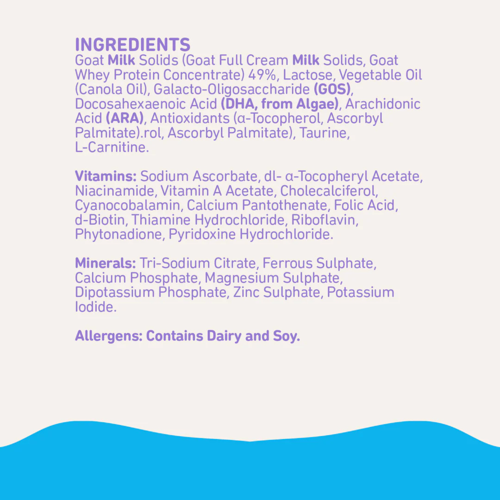 Bubs Easy-digest Goat Milk Baby Toddler Drink formula Powder nutrition premium genuine health feeding food natural growth breast organic AU Import price in BD Nannycare Biomil Woolworths Amazon Big W chemist warehouse healthy life Gazipur Faridpur Gopalganj  Kallyanpur Shyamoli Adabor Darussalam Technical Gabtoli