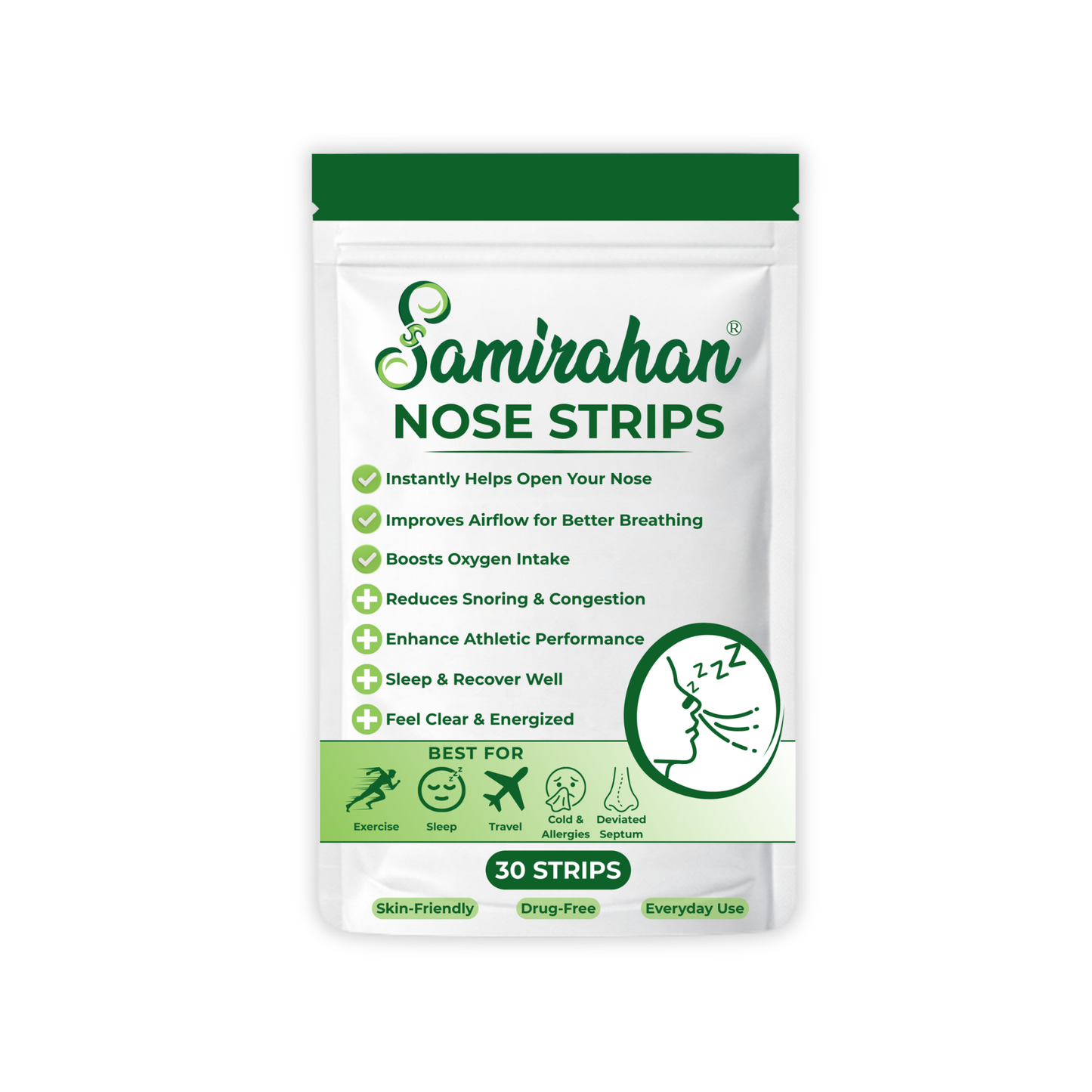 Nose Strip Breathing Support nasal relief performance sport gym wellness sleep apnea snoring snore deviated septum oxygen boost premium tech authentic BD Dhaka Sylhet Chittagong Khulna Barisal Rajshahi Bangladesh Naogaon Cumilla Narayangonj Dhanmondi