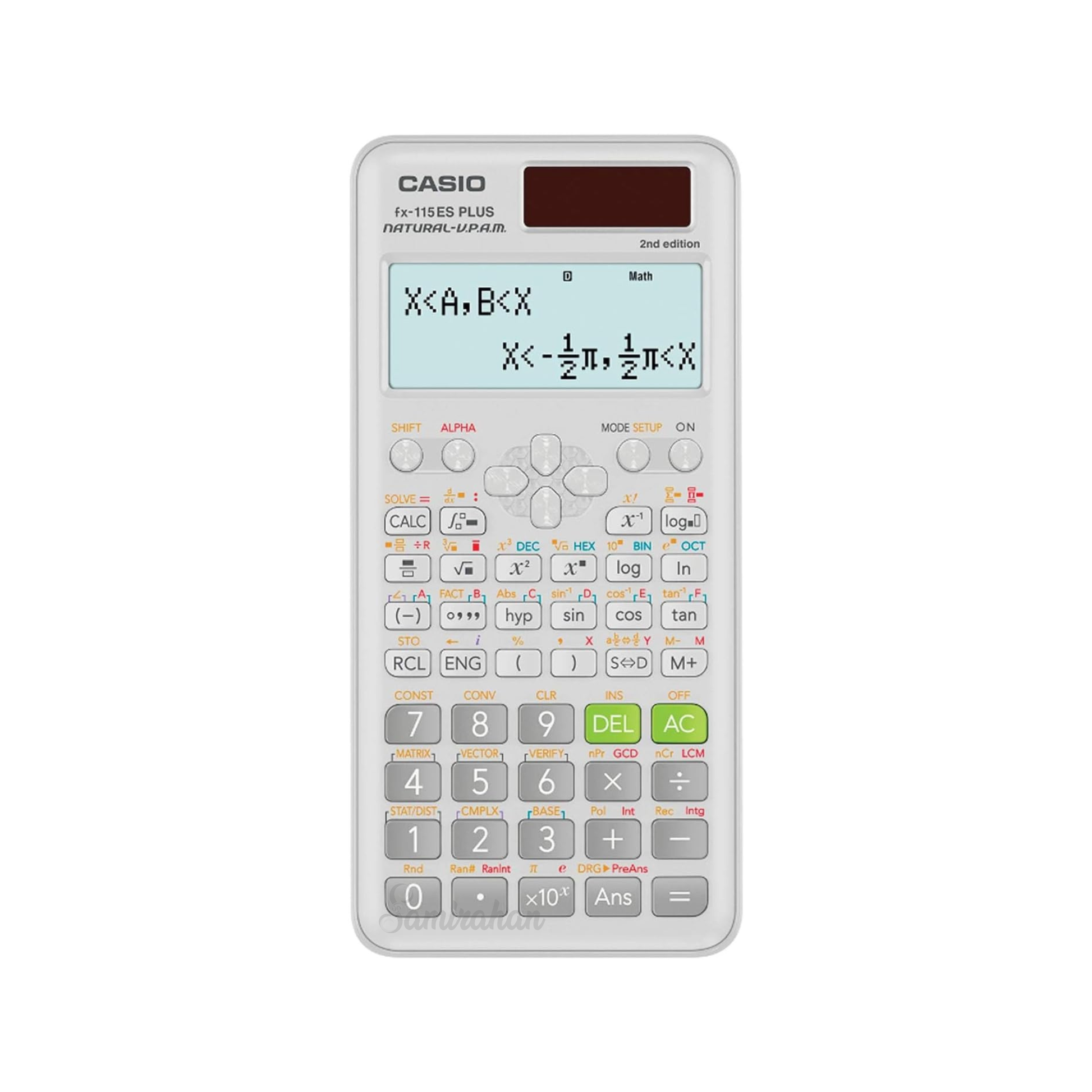 Casio fx-115ES Plus 2nd scientific calculator imported Australia UK 16-digit 4-line LCD display display premium brand online shop multi-replay function price BD Manikganj Norshingdi Bagerhat Kakoli Banani Balughat Bazar North Kafrul Vashantek Basundhara Manikdi Matikata Bangladesh Army Headquerters Cantonment
