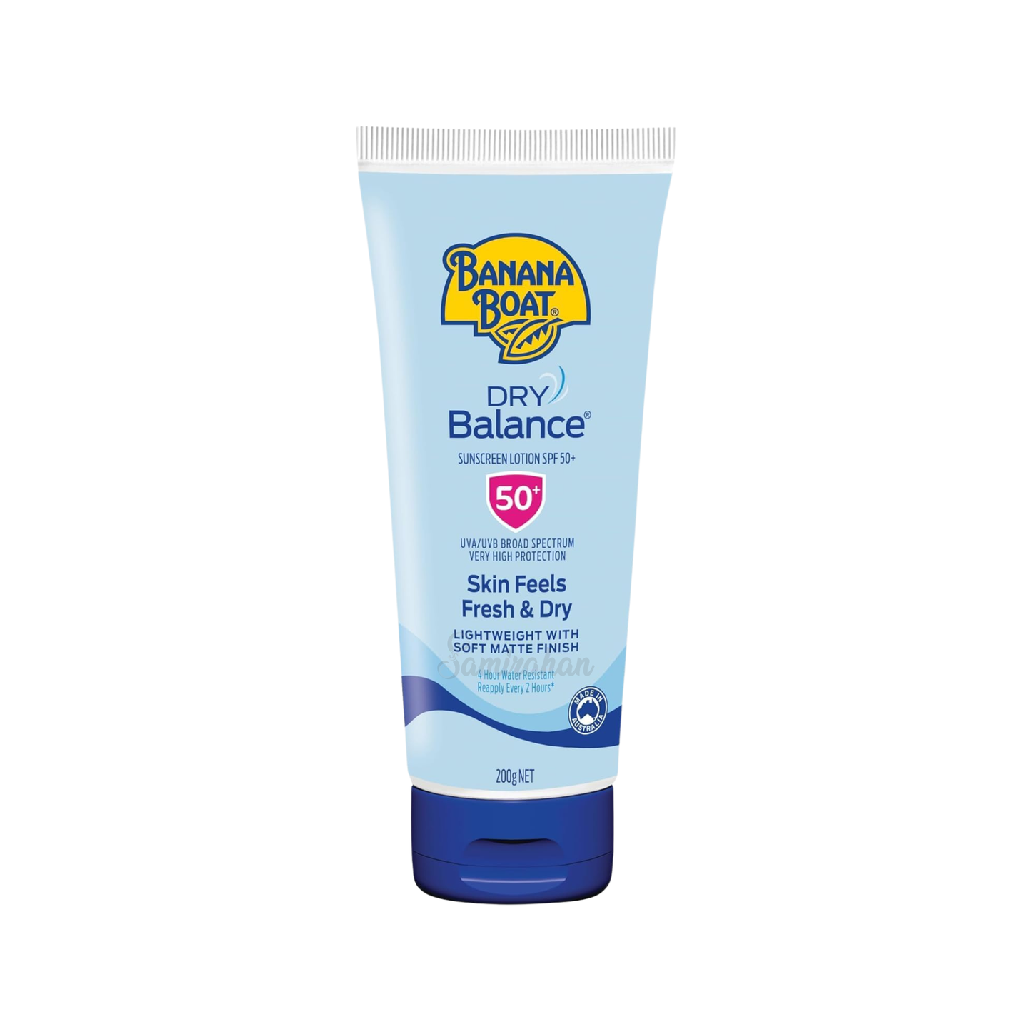 Banana Boat Dry Balance Sunscreen Lotion SPF 50+ Skin Feels Fresh & Dry Best import AU genuine authentic premium skincare online beauty low price in Dhaka BD Shanti Nagar Savar Nawabganj Dohar Banaripara Bakerganj