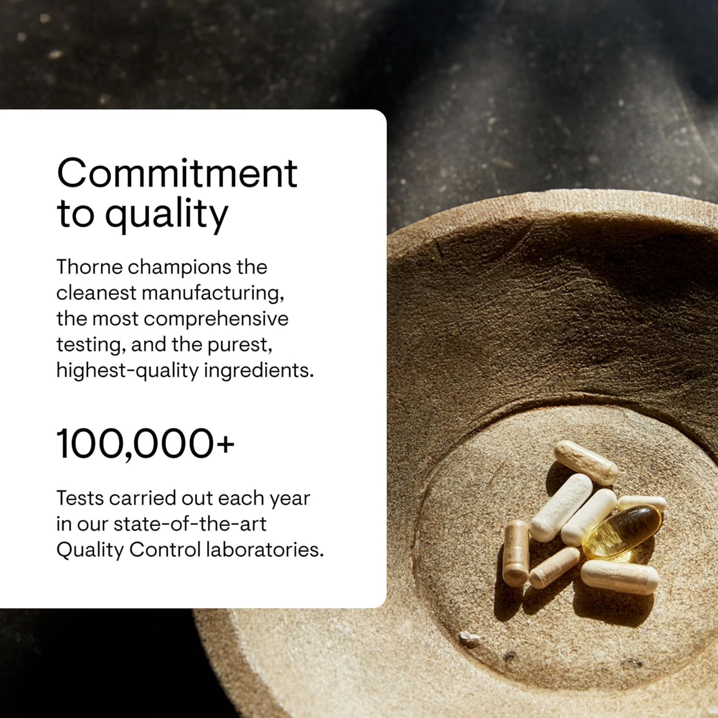 Thorne Research Thyrocsin Thyroid Cofactors Dietary Supplement imported AU genuine pharmacy healthcare iodine zinc selenium L-tyrosine strength supports in bd