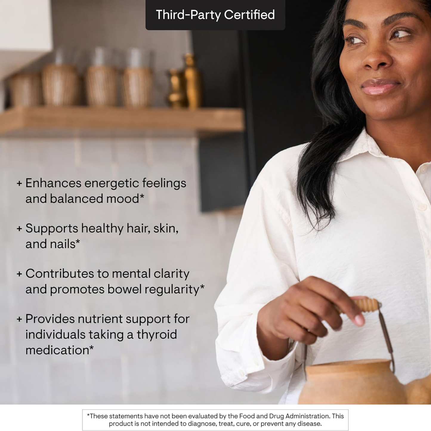 Thorne Research Thyrocsin Thyroid Cofactors Dietary Supplement imported AU genuine pharmacy healthcare iodine zinc selenium L-tyrosine strength supports in bd