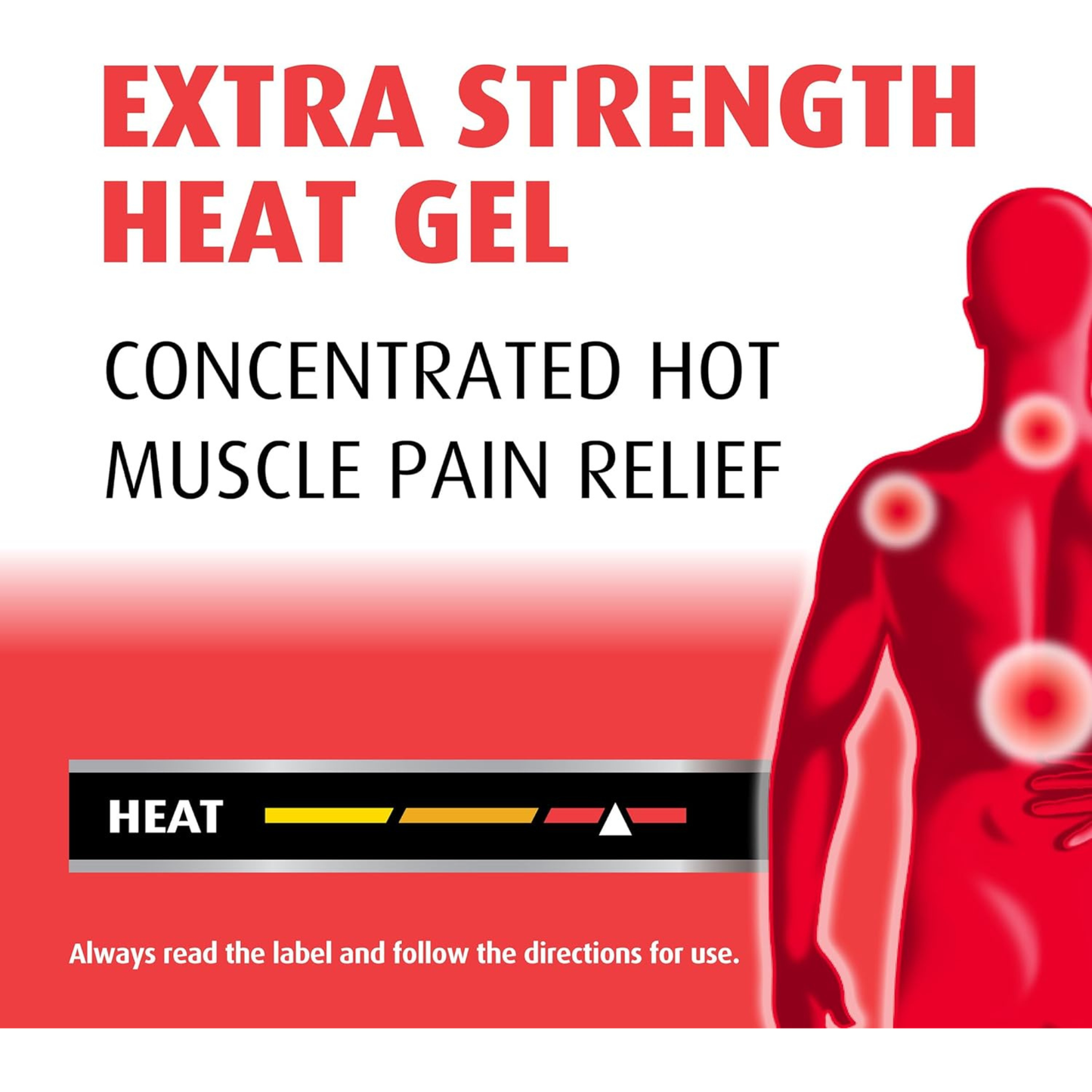 Buy Dencorub Extra Strength Heat Gel Concentrated Hot Muscle Pain Relief muscle sprains strains arthritis joint pain Best imported premium AU cheap price in bd Notun Bazar Vatara Baridhara Nadda Pallabi Farmgate Motijheel Golapbag