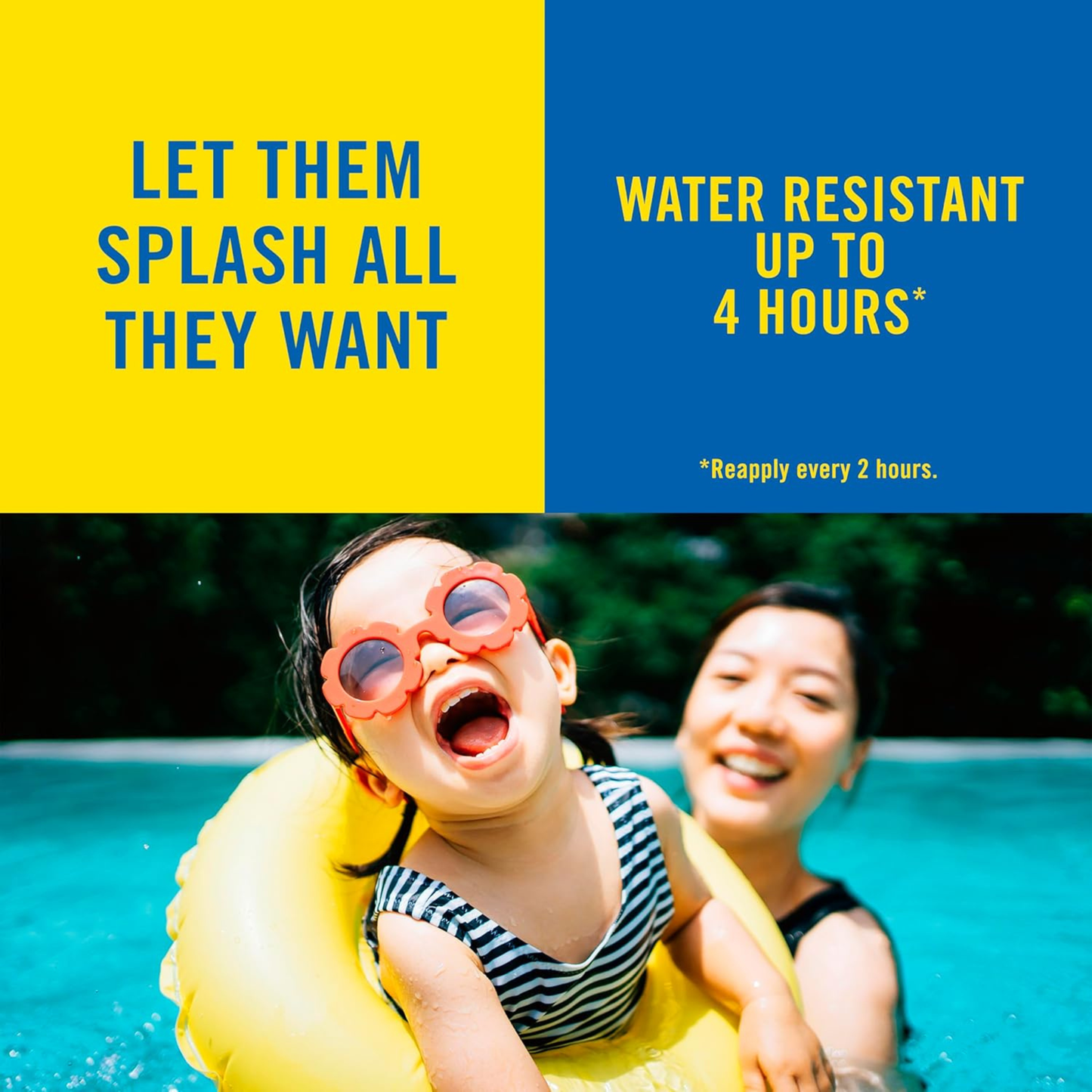 Banana Boat Kids SPF 50+ Roll On Sunscreen Very High UVA/UVB Broad Spectrum Protection safe Best beauty skin genuine premium quality import AU low price in BD Khilkhet Nikunja Kuril Mohakhali DOHS Kalabagan Dhanmondi Keraniganj 