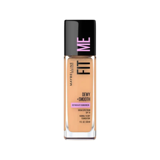 Maybelline Fit Me Dewy Smooth Foundation 220 Natural Beige Makeup Warm Nature Polished genuine Soft authentic import Best original brand AU style low price bd Shanti Nagar Savar Nawabganj Dohar Banaripara Bakerganj