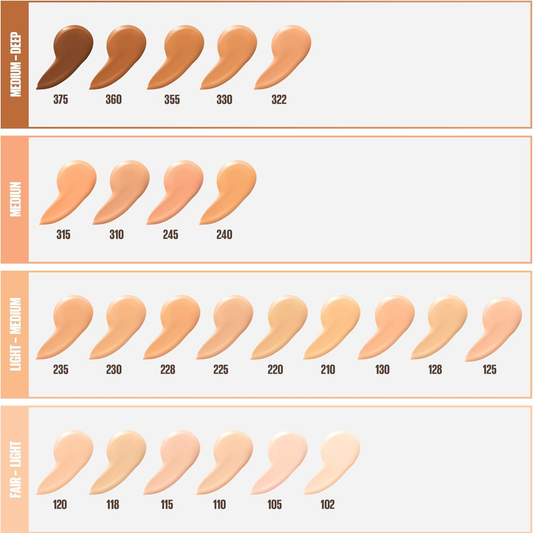 Maybelline Fit Me Dewy Smooth Foundation 220 Natural Beige Makeup Warm Nature Polished genuine Soft authentic import Best original brand AU style low price bd Basundhara Residential Area Banani Super Market Mirpur Tongi Kurmitola