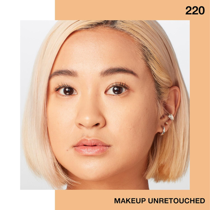 Maybelline Fit Me Dewy Smooth Foundation 220 Natural Beige Makeup Warm Nature Polished genuine Soft authentic import Best original brand AU style low price bd Notun Bazar Vatara Baridhara Nadda Pallabi Farmgate Motijheel Golapbag 