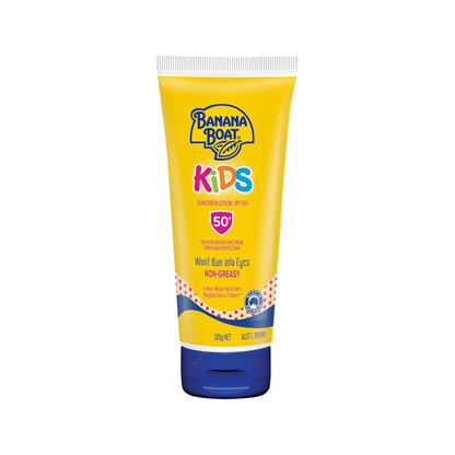 Banana Boat Kids SPF 50+ Very High Protection Sunscreen Lotion sports Best import AU genuine authentic premium skincare online shop beauty low price in Dhaka BD Shanti Nagar Savar Nawabganj Dohar Banaripara Bakerganj