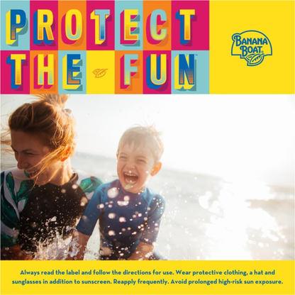 Banana Boat Kids SPF 50+ Very High Protection Sunscreen Lotion sports Best import AU genuine authentic premium skincare online shop beauty low price in Dhaka BD Basundhara Residential Area Banani Super Market Mirpur Tongi Kurmitola