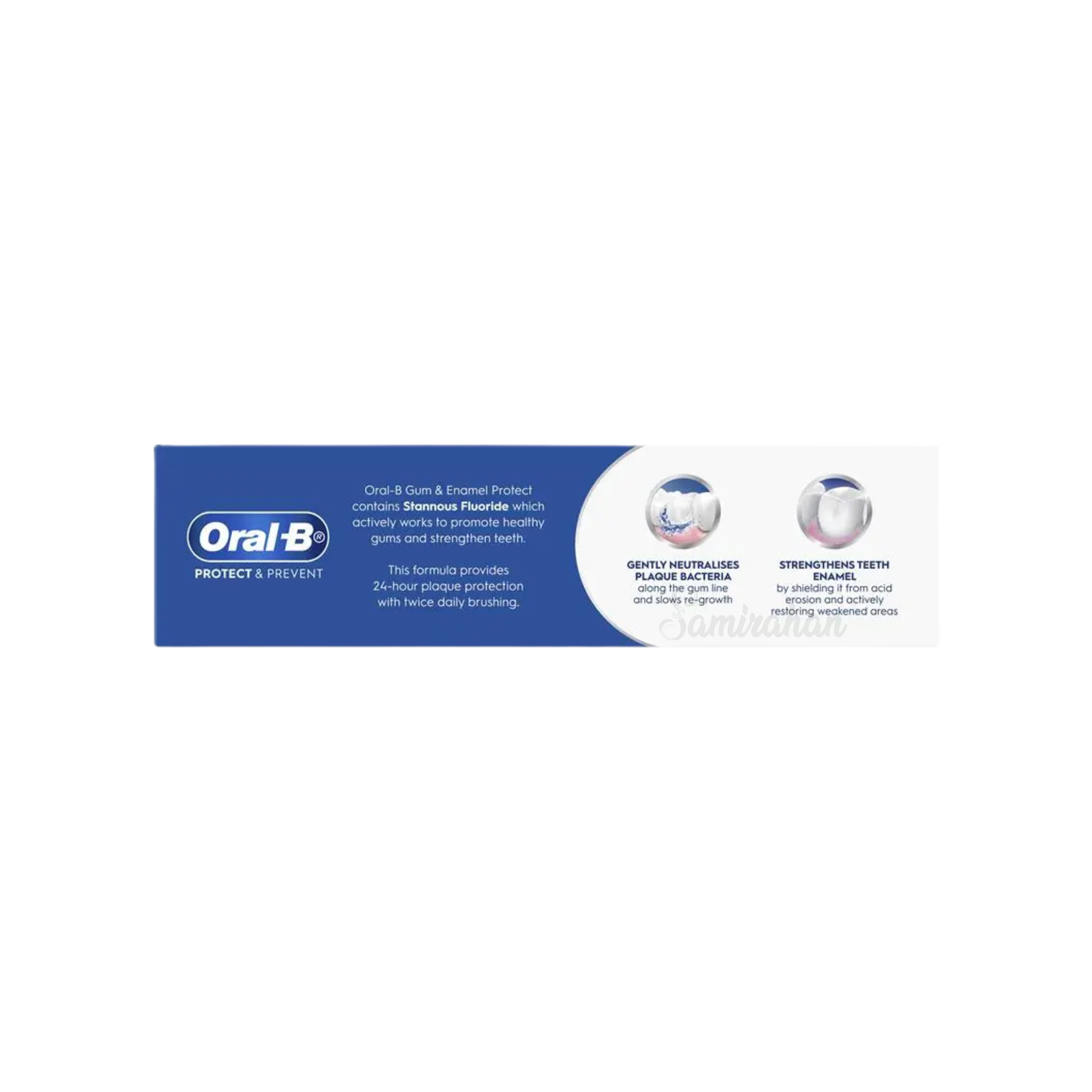 enamel Oral-B Gum Care Daily Protect Mint Toothpaste Sensitive Regular use healthy strong teeth Best import premium dental original germ white low price bd sale 